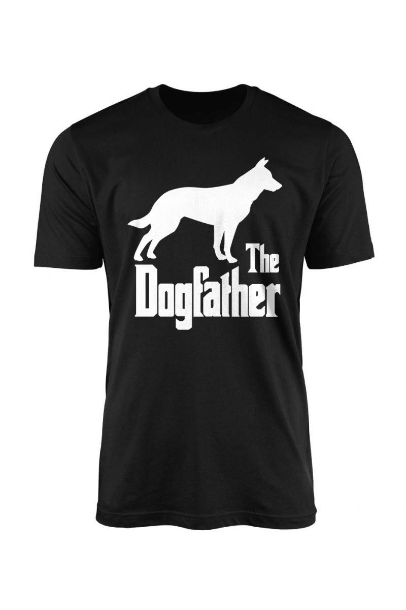 Koszulka Męska The Dogfather