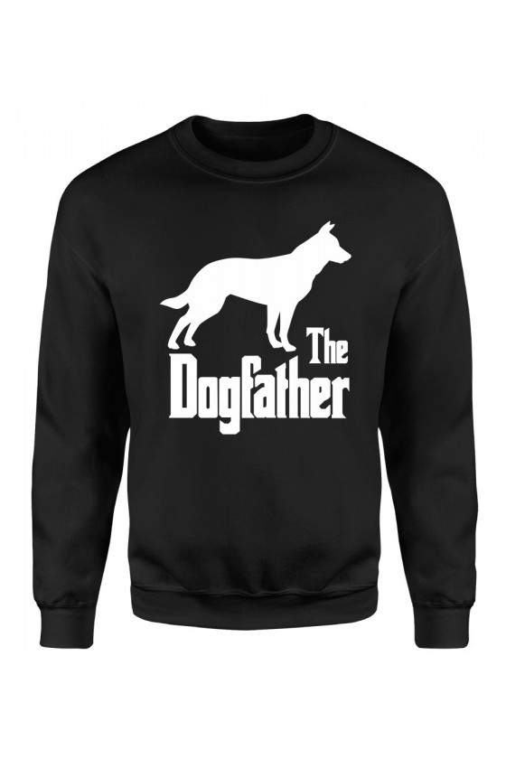 Bluza Damska Klasyczna The Dogfather