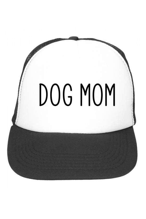 Czapka z daszkiem Dog Mom