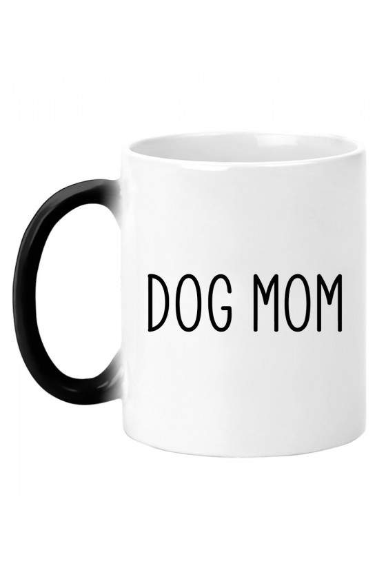 Kubek Magiczny Dog Mom