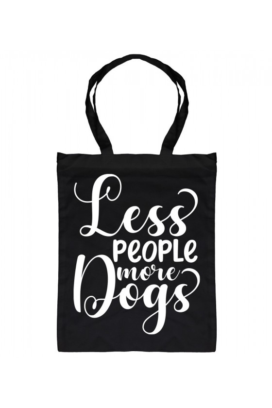 Torba Less People, More Dogs