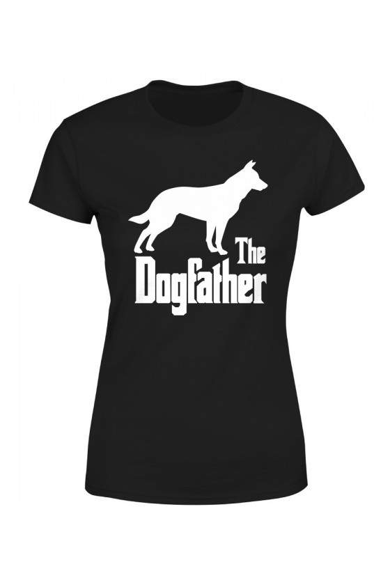 Koszulka Damska The Dogfather