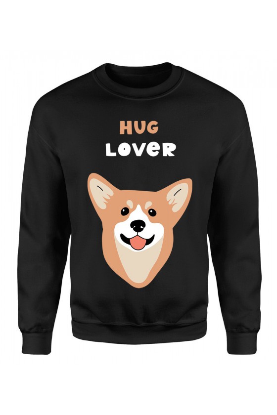 Bluza Męska Klasyczna Hug Lover