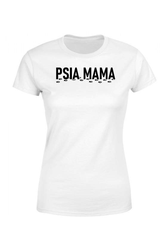 Koszulka Damska Psia Mama II