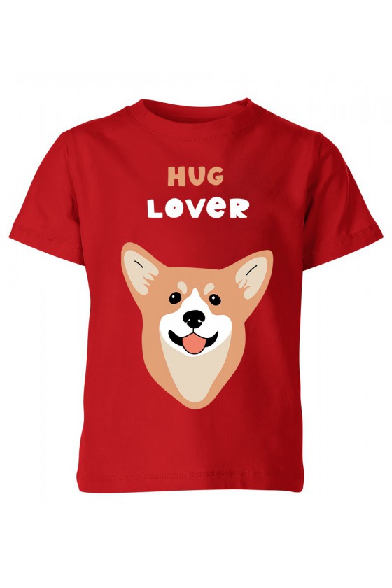 Koszulka Dziecięca Hug Lover