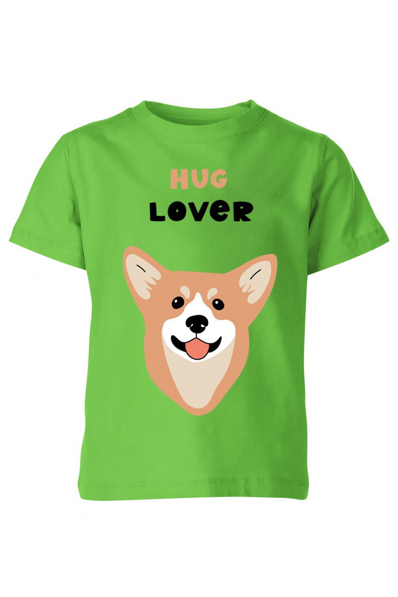 Koszulka Dziecięca Hug Lover