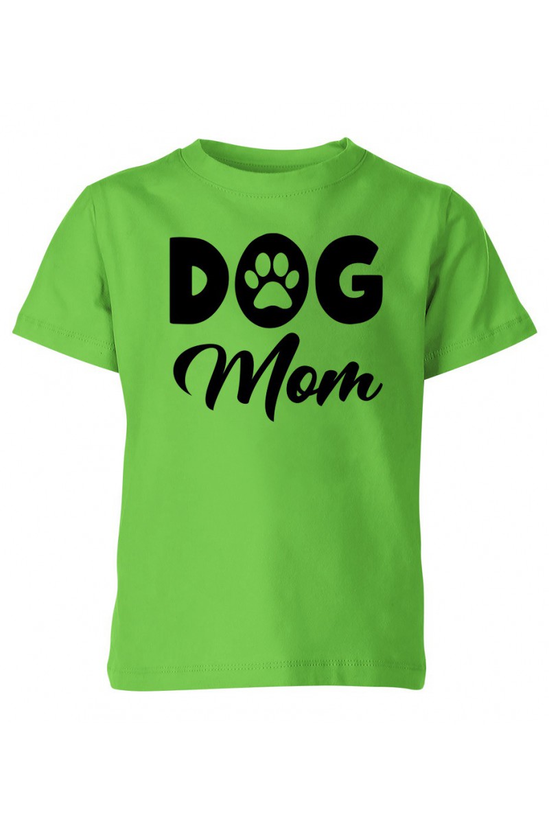 Koszulka Dziecięca Dog Mom II