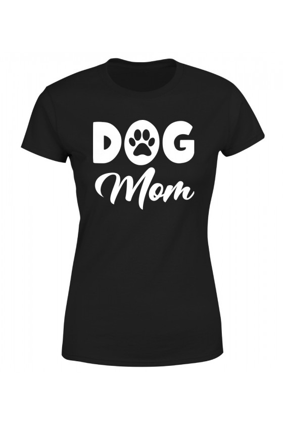 Koszulka Damska Dog Mom II