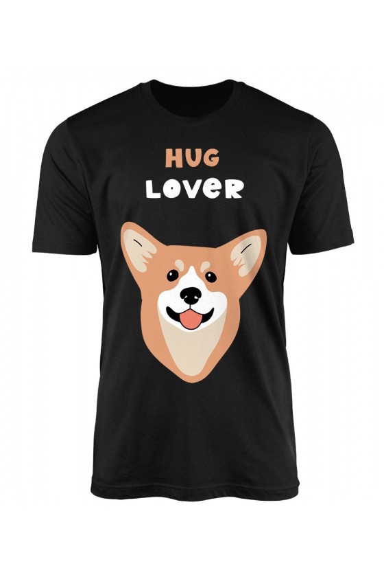 Koszulka Męska Hug Lover