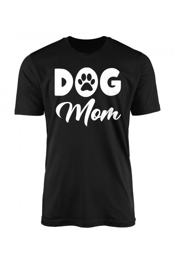 Koszulka Męska Dog Mom II