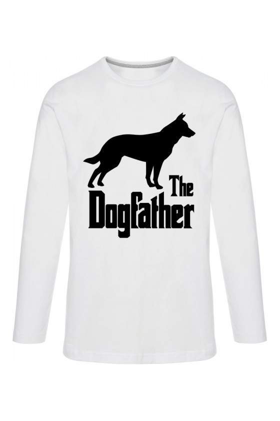 Koszulka Męska Longsleeve The Dogfather